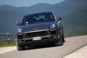 Porsche Macan Test Drive