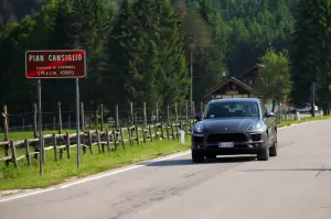 Porsche Macan Test Drive