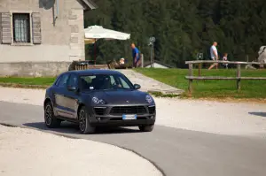 Porsche Macan Test Drive - 162