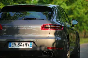 Porsche Macan Test Drive - 163