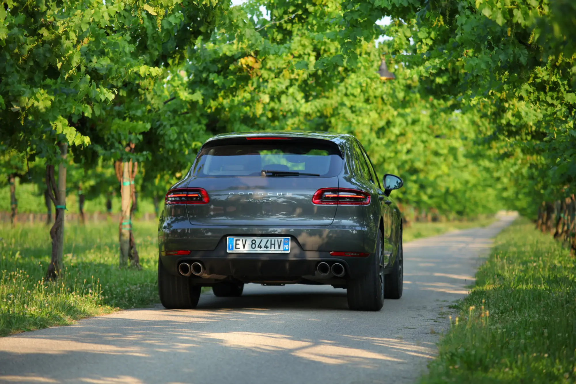 Porsche Macan Test Drive - 164