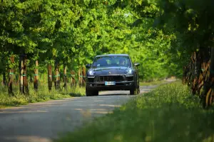 Porsche Macan Test Drive