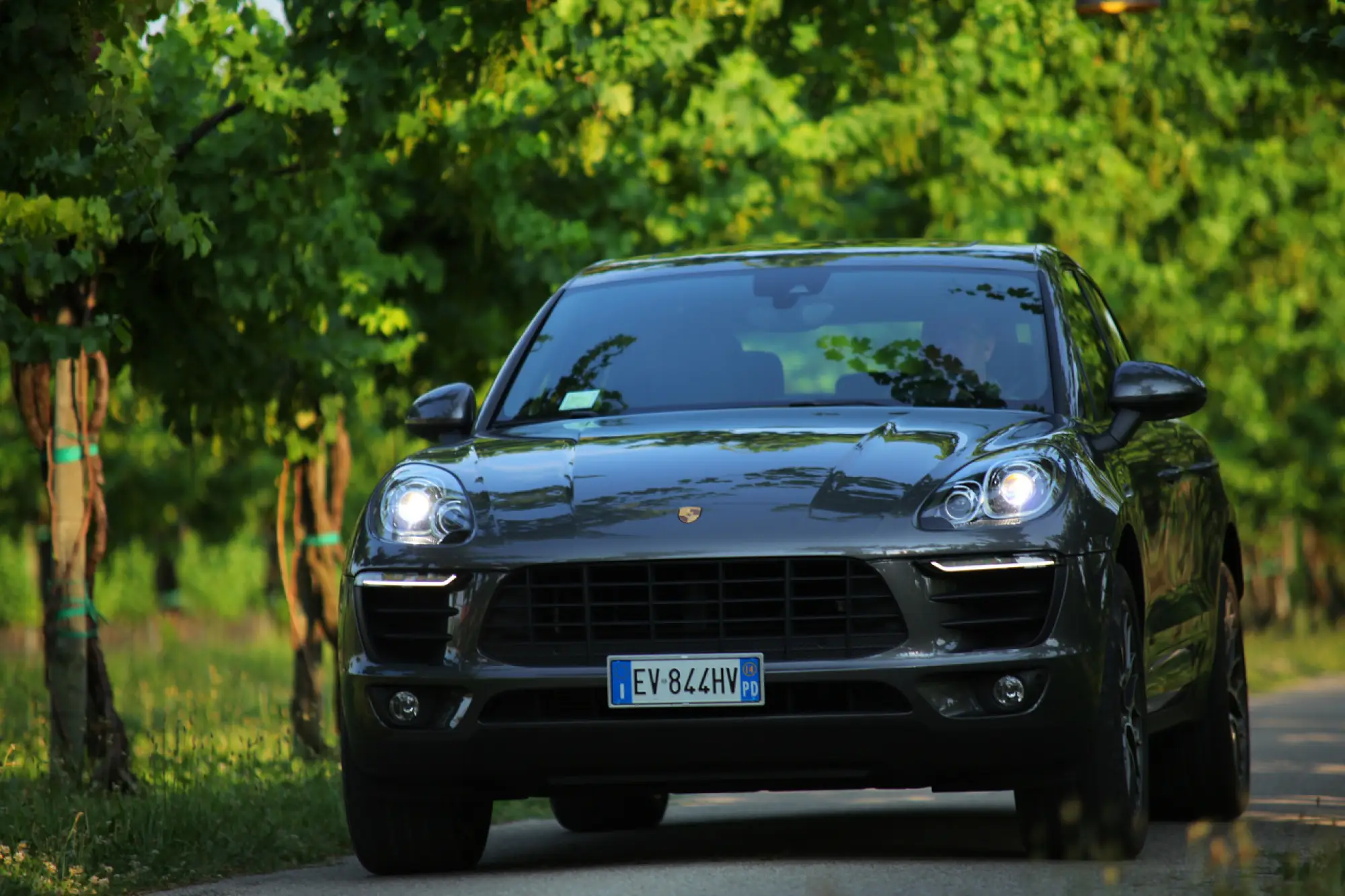 Porsche Macan Test Drive - 166