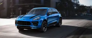 Porsche Macan Tuning by Top Car