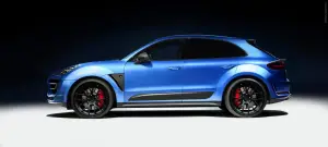 Porsche Macan Tuning by Top Car - 2