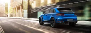 Porsche Macan Tuning by Top Car