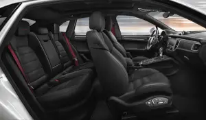 Porsche Macan Turbo - aggiornamenti