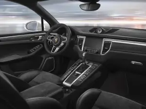 Porsche Macan Turbo - aggiornamenti