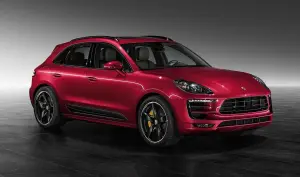 Porsche Macan Turbo by Porsche Exclusive - 1