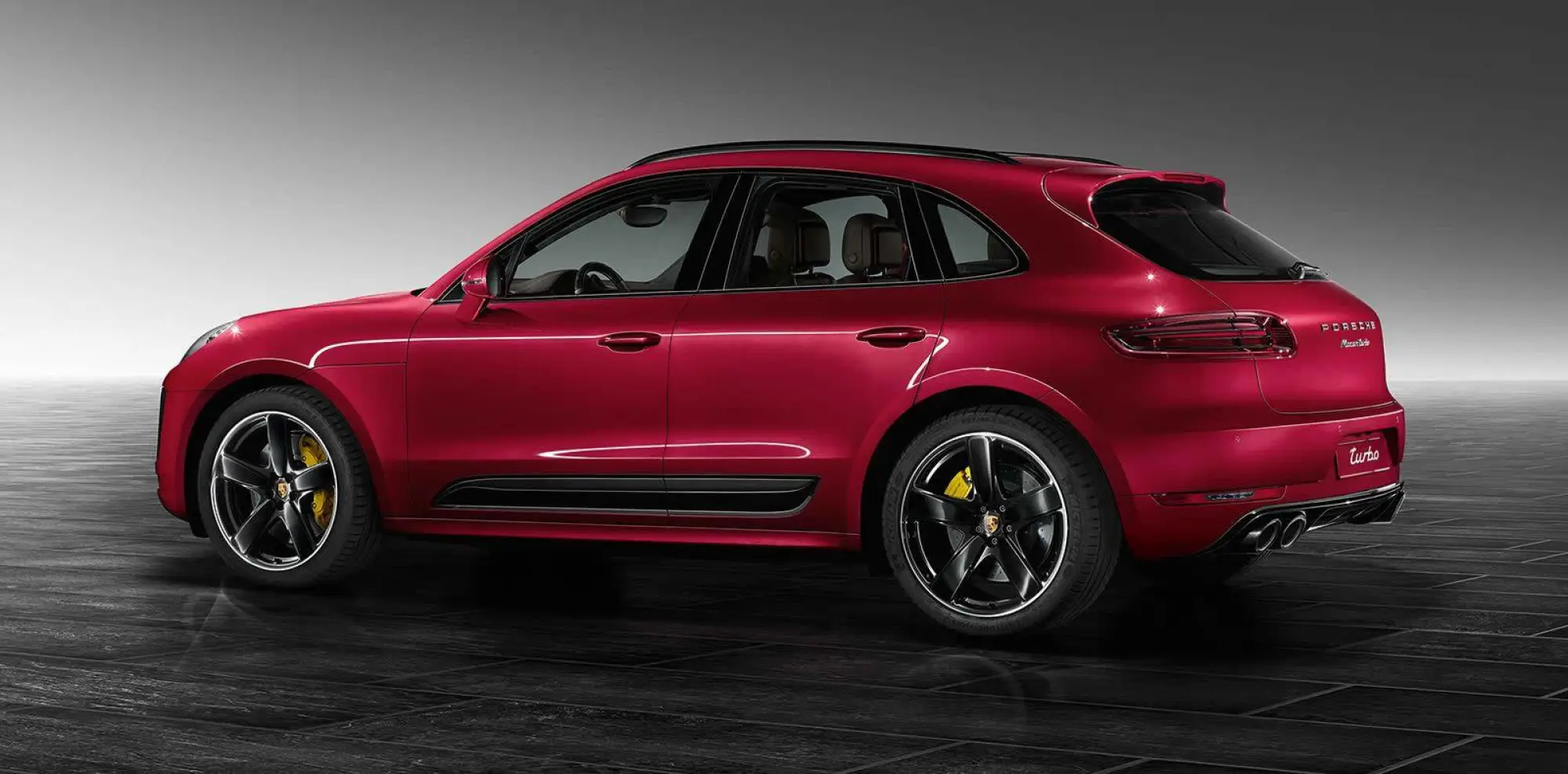 Porsche Macan Turbo by Porsche Exclusive - 2