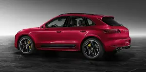 Porsche Macan Turbo by Porsche Exclusive