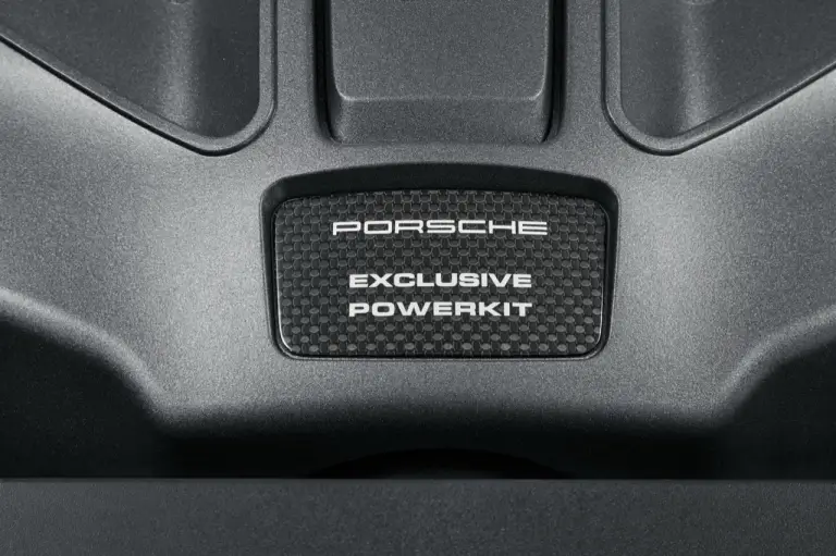 Porsche Macan Turbo con Performance Package - 4