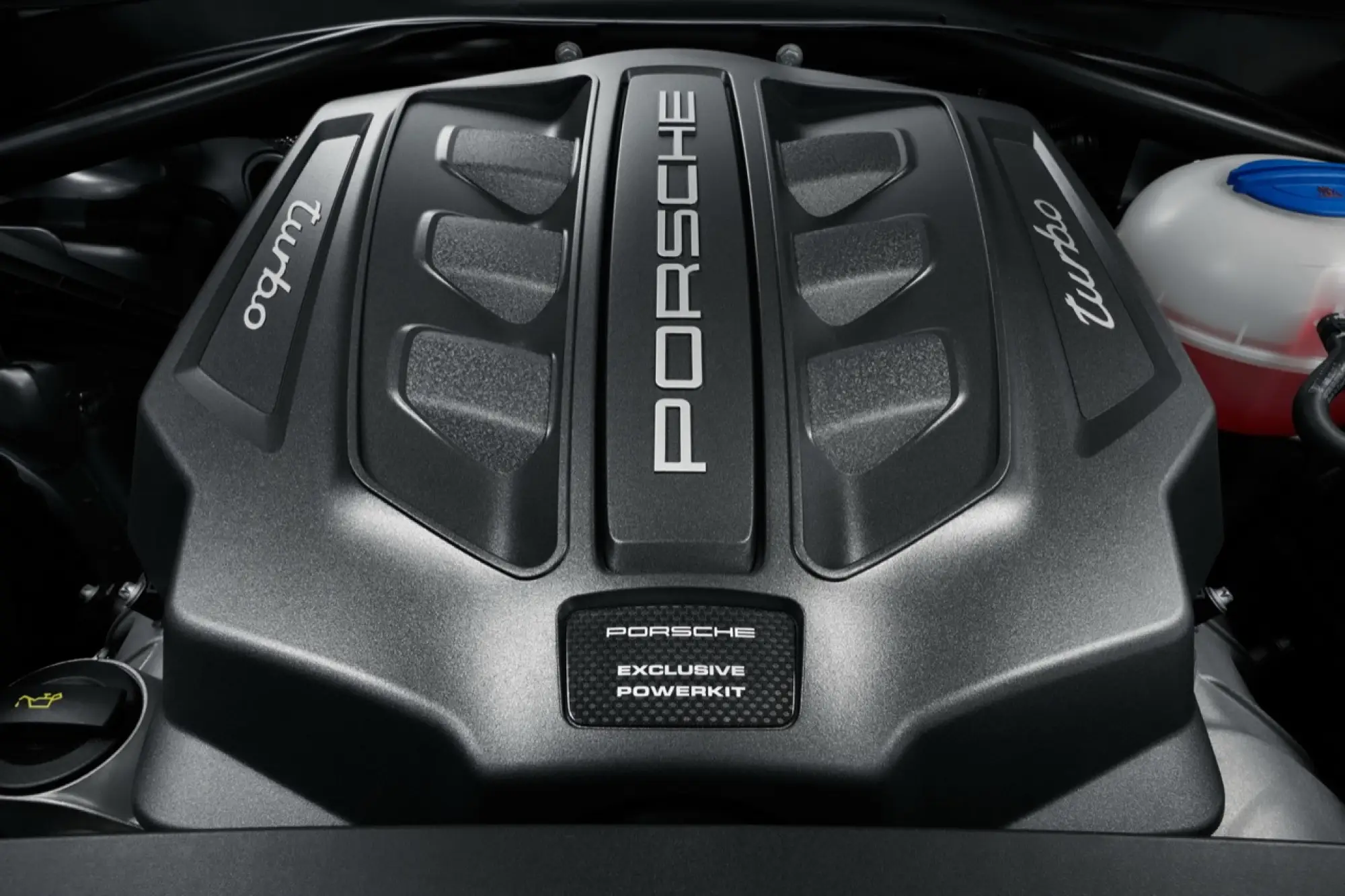 Porsche Macan Turbo con Performance Package - 5