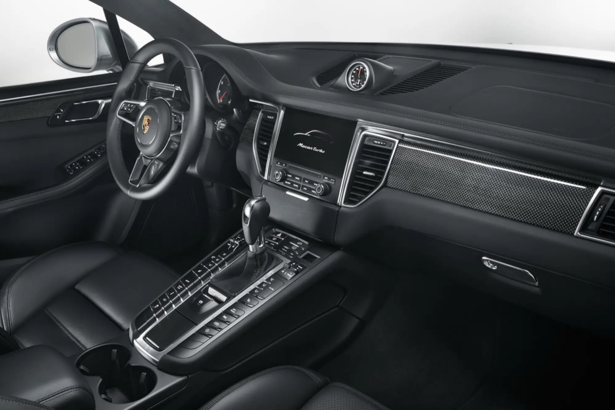 Porsche Macan Turbo con Performance Package - 6