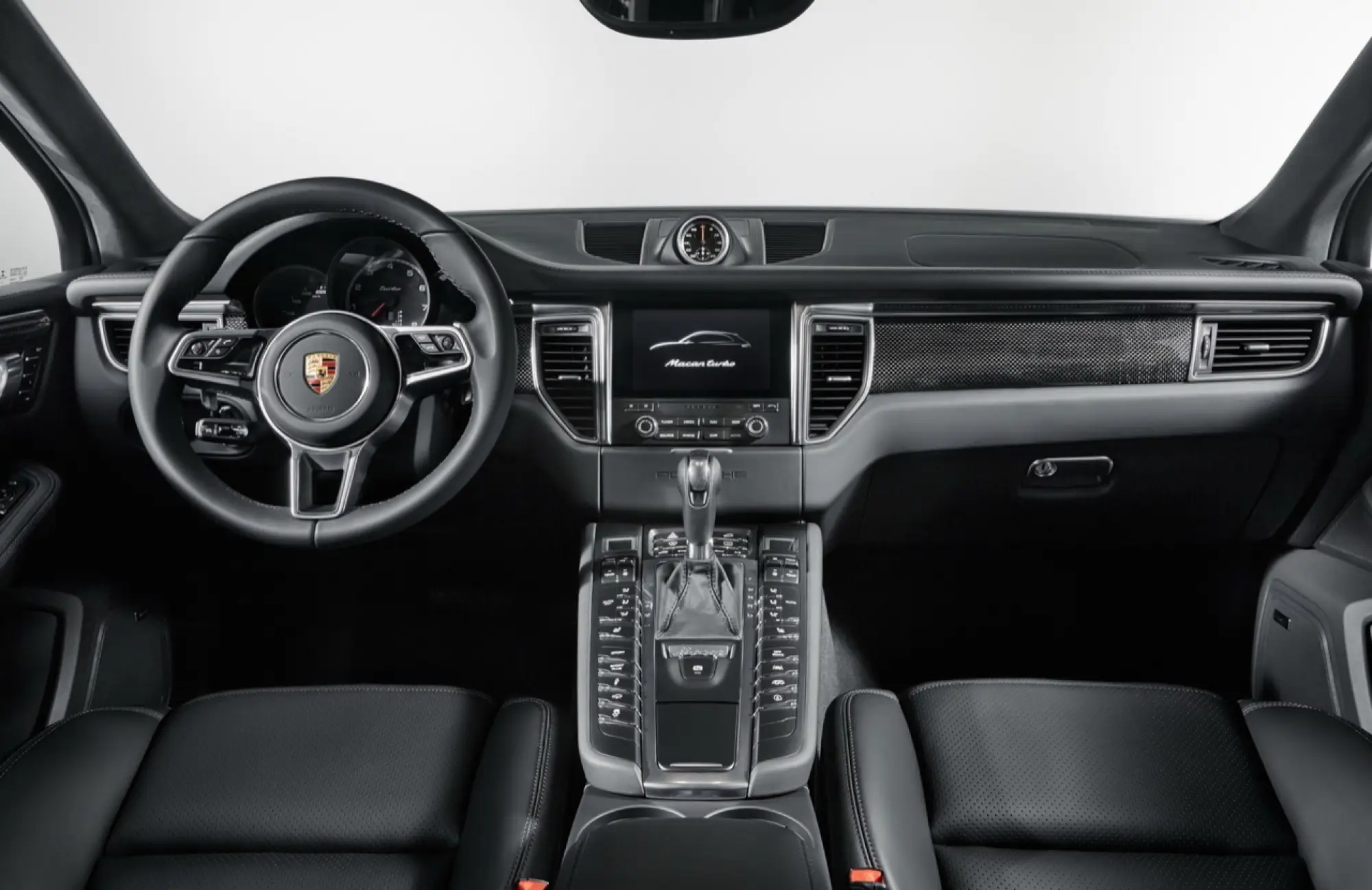 Porsche Macan Turbo con Performance Package - 8