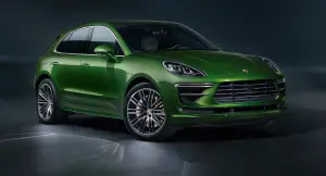 Porsche Macan Turbo - 4