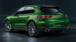 Porsche Macan Turbo - 3