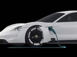 Porsche Mission E 1 agosto 2016 - 3