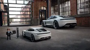 Porsche Mission E - Playmobil