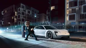 Porsche Mission E - Playmobil