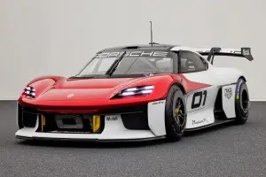 Porsche Mission R Concept - 67