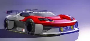 Porsche Mission R Concept - 11