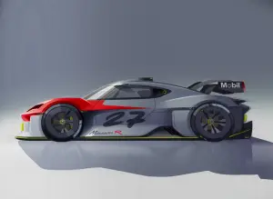 Porsche Mission R Concept - 2