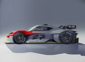 Porsche Mission R Concept