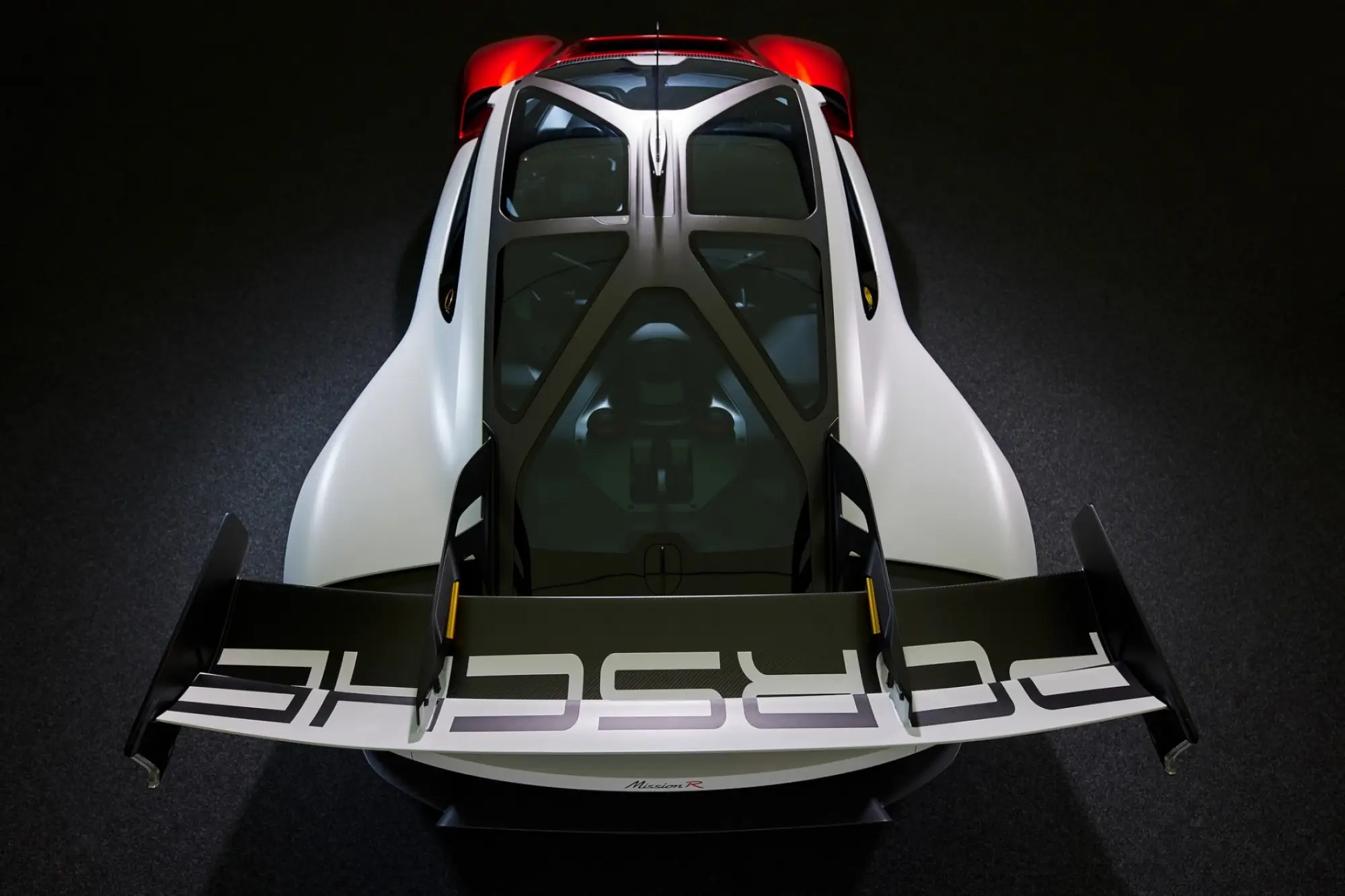 Porsche Mission R Concept - 65