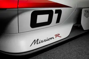 Porsche Mission R Concept