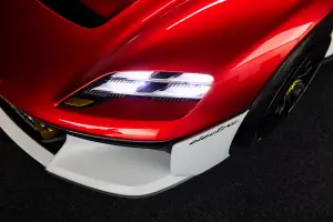 Porsche Mission R Concept