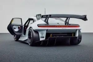 Porsche Mission R Concept