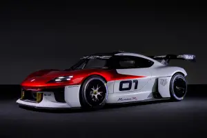 Porsche Mission R Concept - 70