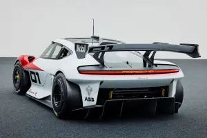 Porsche Mission R Concept