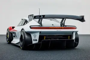 Porsche Mission R Concept