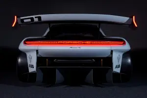 Porsche Mission R Concept