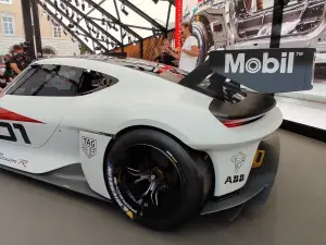 Porsche Mission R - Salone di Monaco 2021 - 9