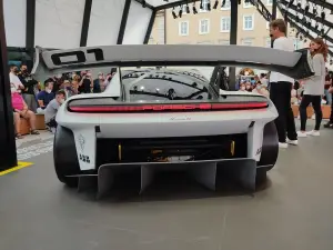 Porsche Mission R - Salone di Monaco 2021 - 8