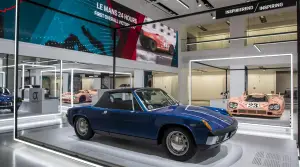 Porsche mostra 70 anni - 1
