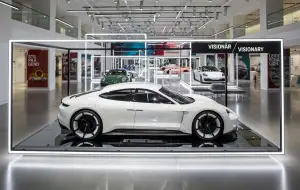 Porsche mostra 70 anni - 3