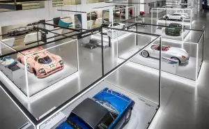 Porsche mostra 70 anni - 4