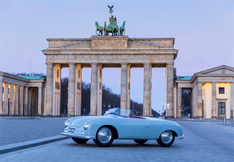 Porsche mostra 70 anni - 6