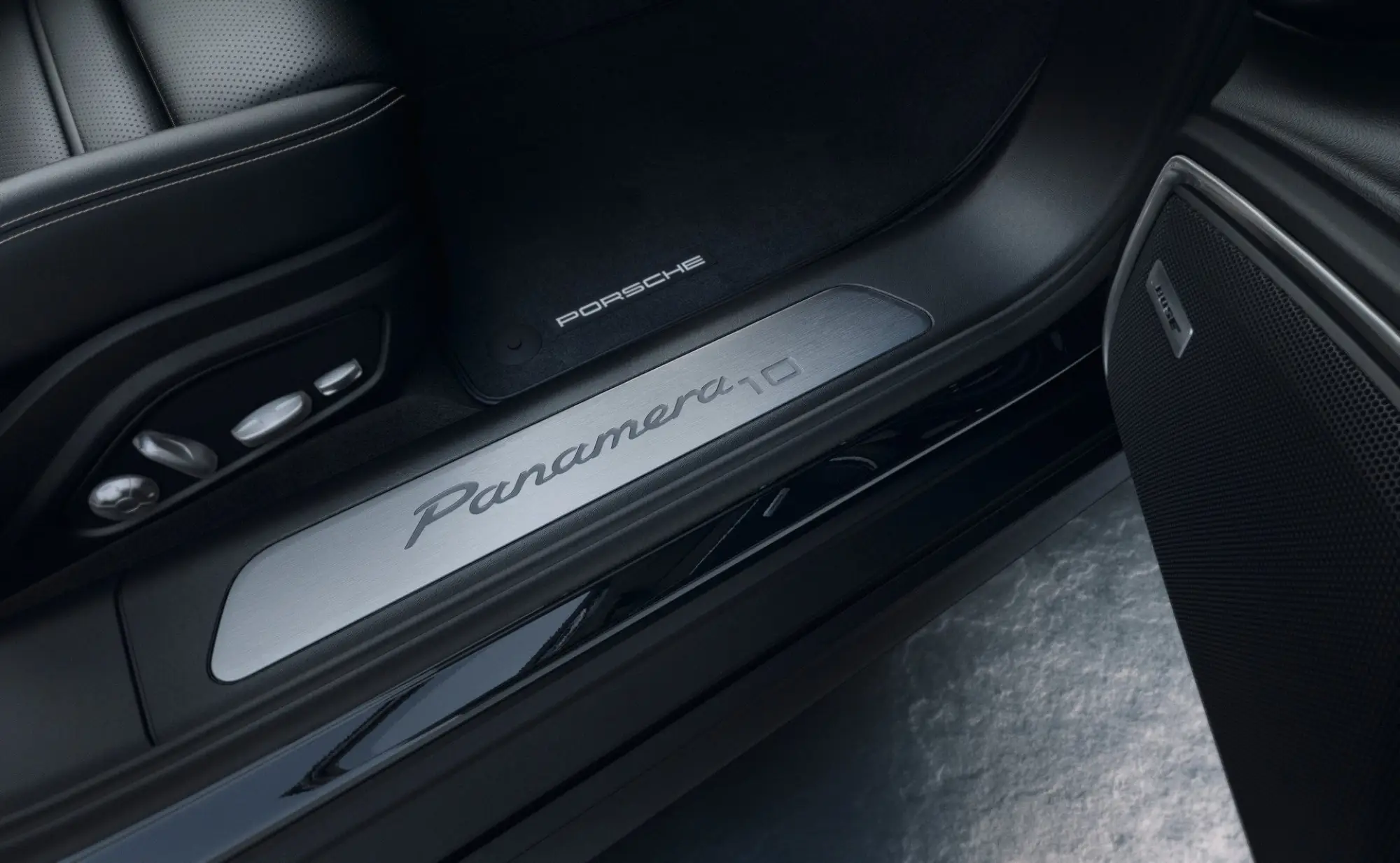 Porsche Panamera 10 Year Edition - 3