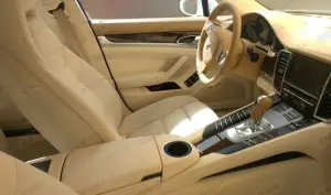 Porsche Panamera 2014 - Foto spia 02-04-2013