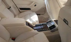 Porsche Panamera 2014 - Foto spia 02-04-2013