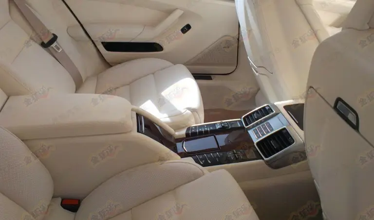 Porsche Panamera 2014 - Foto spia 02-04-2013 - 4