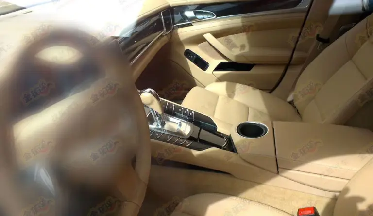 Porsche Panamera 2014 - Foto spia 02-04-2013 - 6