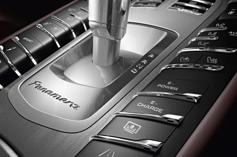Porsche Panamera 2014 - 24