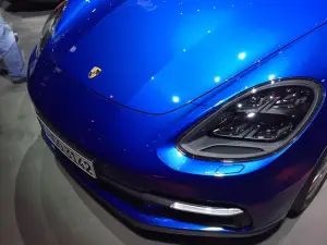 Porsche Panamera 2017