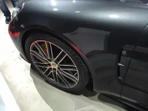 Porsche Panamera 2017